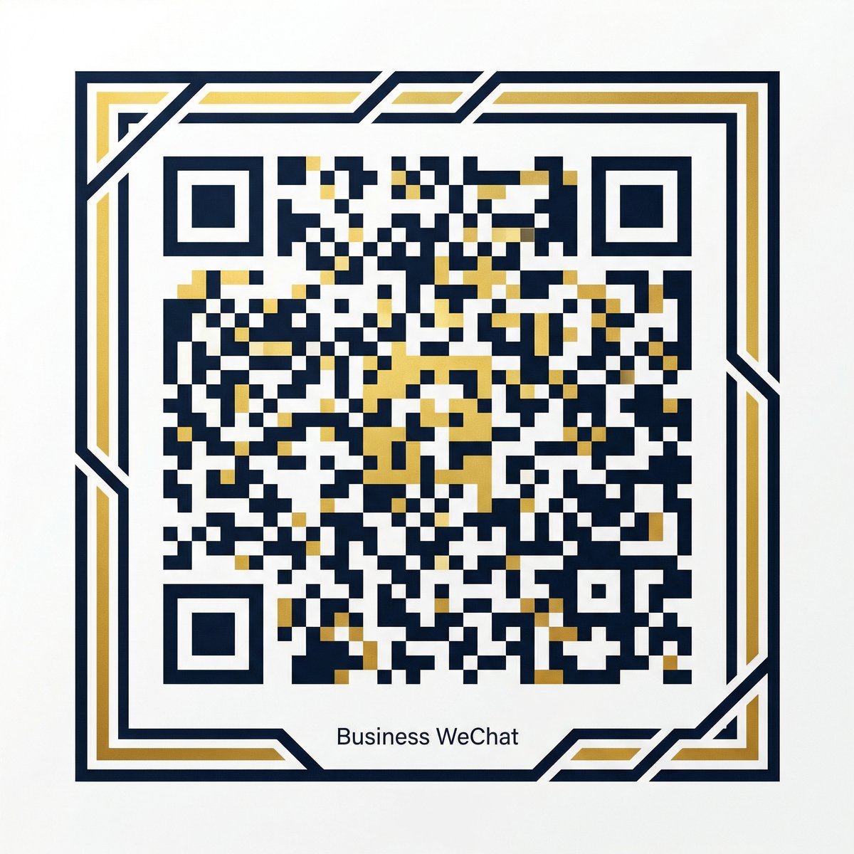 玩物社区商务二维码