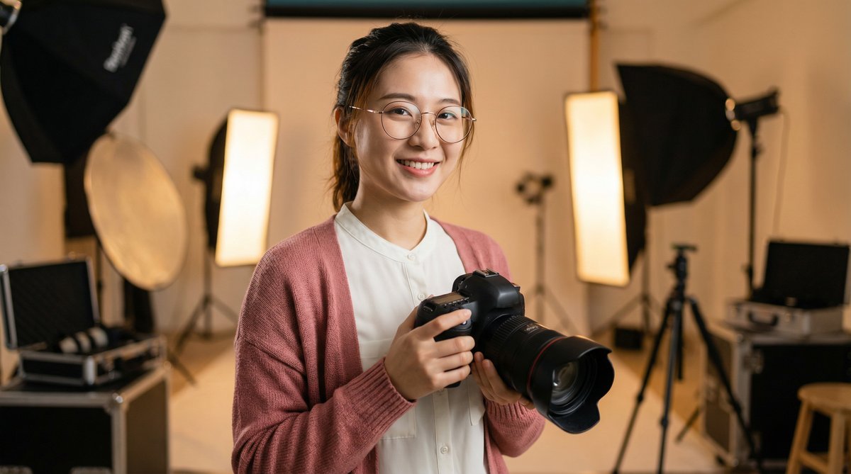 玩物社区摄影教程